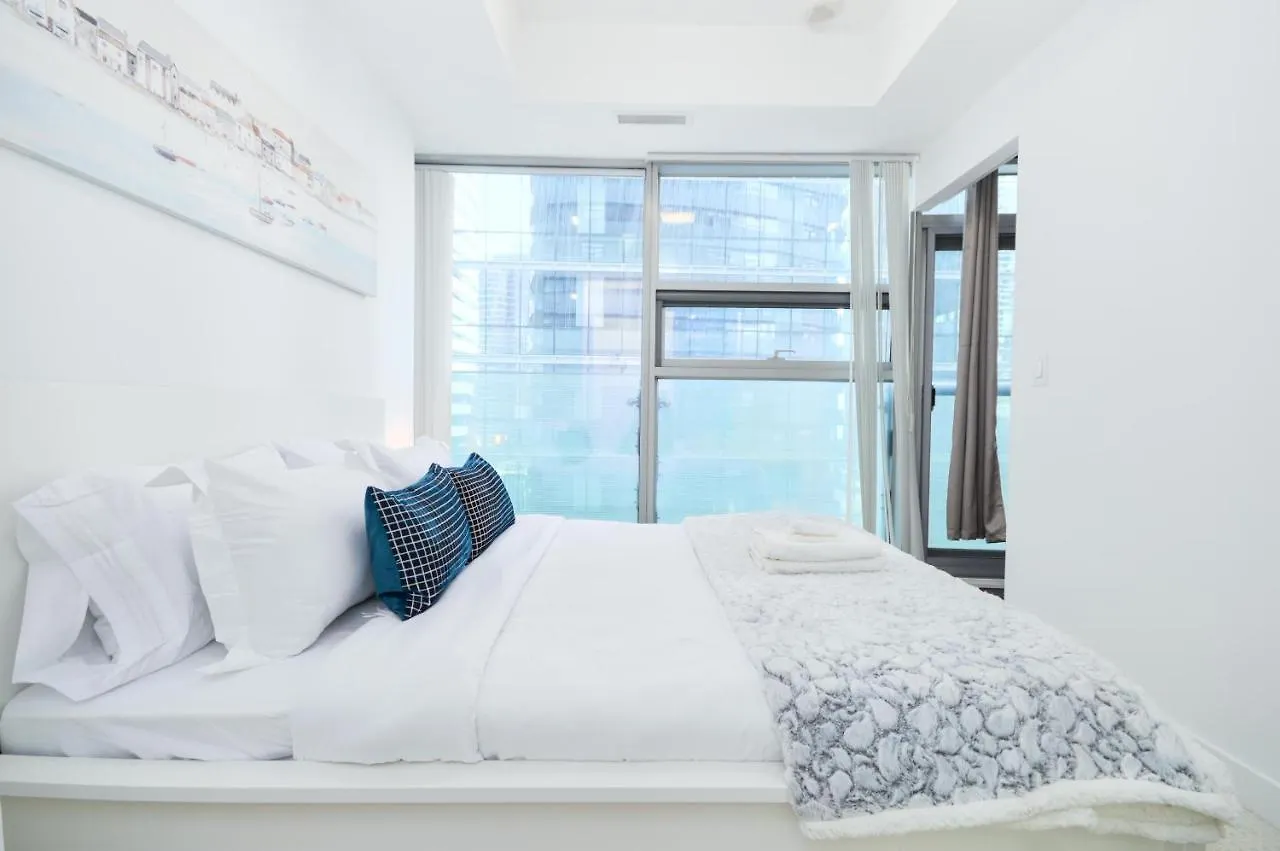 Minutes Walk To Scotiabank Arena,Tiff, Mtcc,Cn Tower Condo Downtown Toronto 0*,