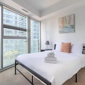 Exclusive Downtown 2bed Suites Toronto